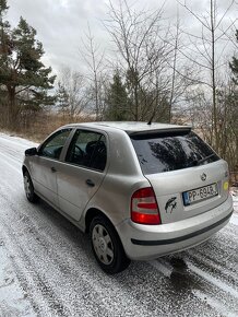 Škoda Fabia 1.9 SDI - 4