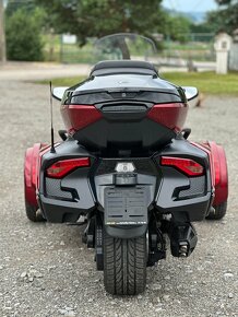 Akce - nový Can-am Spyder 1330 RT LTD MY2022 - 4