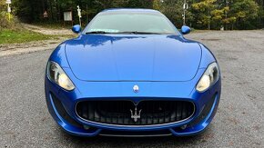 Maserati GranTurismo Sport, 4.7, 460PS, ZF, 10/2017 (MY2015) - 4