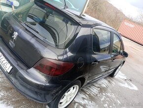 Peugeot 307 - 4