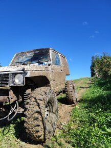 suzuki samurai - 4