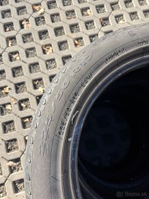 Letné pneu - Pirelli 225/50 R17 RUN FLAT - 4