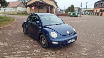 VW New Beetle 220tis km - 4