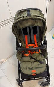 CYBEX MELIO STREET Olive Green - 4