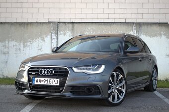 Audi A6 Avant S-Line 3.0 TDI BiTDi quattro tiptronic - 4