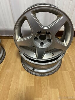 Predam disky 5x112 r16 - 4