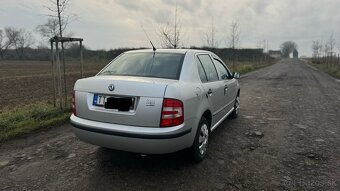 Predám Škoda Fabia 1 majiteľ 69 000km - 4