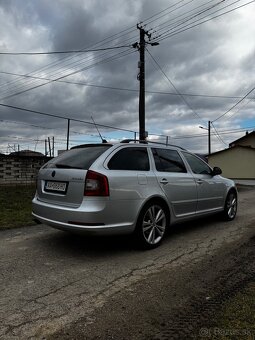 Škoda Oktavia II VRS fl 2.0 tdi 125kw - 4