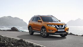 Kúpim originál lapače nečistôt Nissan X-Trail T32 - 4