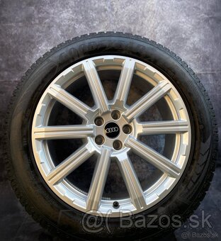 Zimní sada Audi Q7 285/45R20 112V - 4