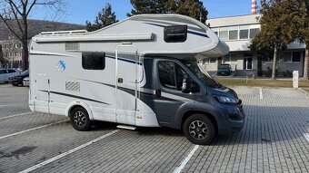 Autokaravan Fiat Knaus Sky 600 alkovna - 4