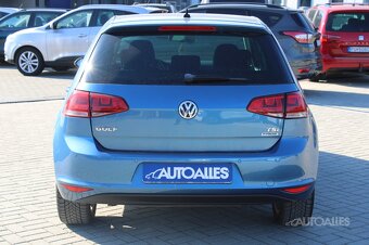 Volkswagen Golf 1,2 TSi 63 kW LOUNGE - 4