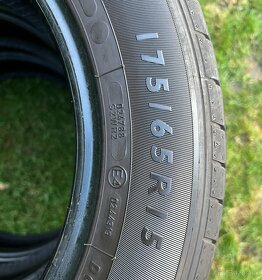 175/65 r15 letné Dunlop 84H - 4