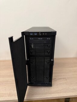 Herný PC i7 4790,GTX 1060, 16GB, 512+3TB - 4