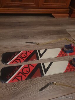 Predam ski-alp VOLKL,156 cm,Dynafit - 4