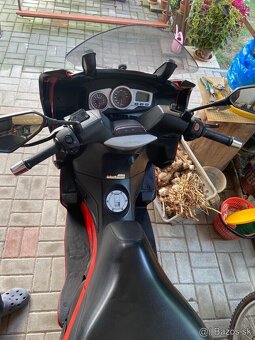 Gilera Nexus 125 - 4