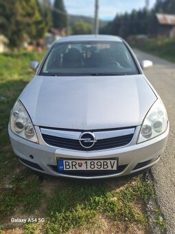 Predám opel vectra - 4