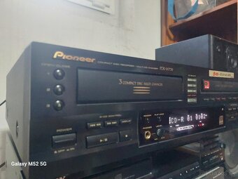 Pioneer,Technics - 4