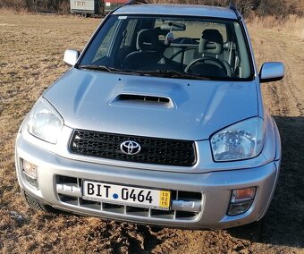 Rav4 2,0d 85kw Taliansko - 4