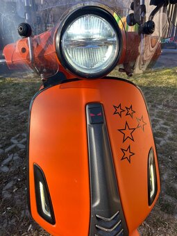 Vespa Primavera 150 - 4