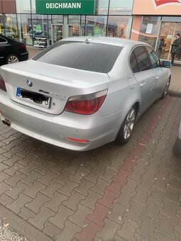 Predám vymením  BMW 530D e60 - 4