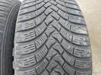 235/55R17 FALKEN  zimné pneumatiky 2 KS - 4