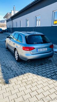 Audi a4 3.0tdi quattro - 4