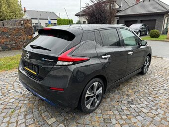 Nissan Leaf 62 kWh, 160 kW, r. 2020/4 Dojazd 385 km - 4