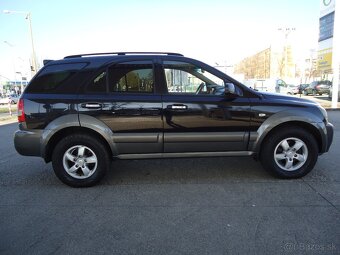 Kia Sorento 2.5 CRDi EX A/T - 4