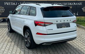 Škoda Kodiaq 2.0 TDI SCR EVO 200 Sportline 4x4 DSG - 4