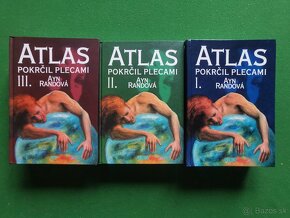 Ayn Randová - Atlas pokrčil plecami - 4