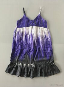 dievčenské šaty, značka Desigual, velkosť 134 - 4
