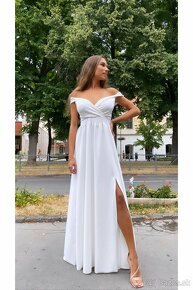 Nové maxi šaty “Bronislava” (XS-L) - 4