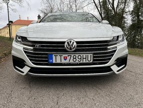 Volkswagen Arteon 2.0 TDI 190k R-Line 4MOTION DSG - 4