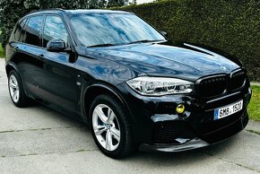 BMW X5 xDrive 30d M-paket f15 4/2018 NAVI,LED,KAMERA - 4