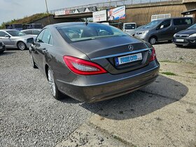 Mercedes-Benz CLS350 - 4