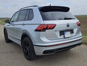 Volkswagen Tiguan R-LINE 2021 4x4 DSG - 4