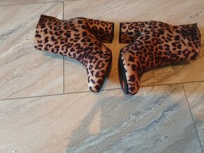 Leopardie čižmičky - 4