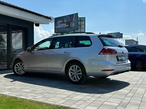 Volkswagen Golf Variant Comfortline 2.0 TDi DSG, r.v.: 2019 - 4