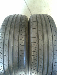 ALU disky 5x112 R17 6,5J ET33 DEZENT VOLKSWAGEN TIGUAN - 4