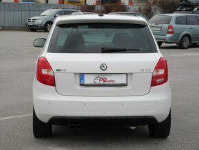 Škoda Fabia 1.4 TSI RS DSG - 4