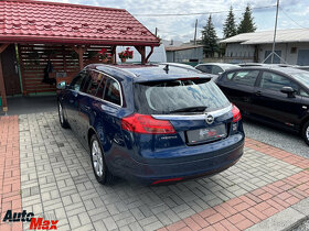 Opel Insignia kombi 2.0 CDTI 130k Sport - 4