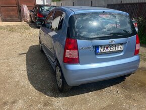 kia picanto 1.1 automat - 4