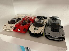 Lego speed champions - 4