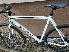 Gravel bike KS xceed - 4