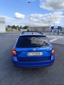 Škoda Octavia kombi Ambition + TOP STAV, 48400 km, 1.majiteľ - 4