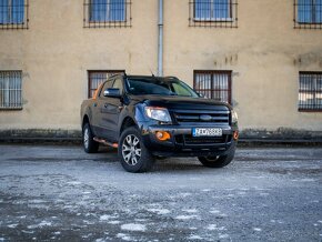 Ford Ranger 3.2 TDCi 147 kW DoubleCab 4x4 WildTrak Automat - 4