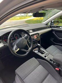 Volkswagen Passat DSG 2.0TDI,110KW,LED Matrix - 4