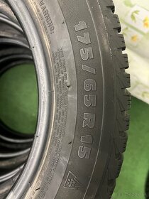 175/65 r15 zimné MICHELIN 84H - 4