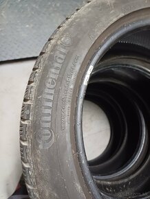 225/50R18 99H Continental Winter contact TS 830P - 4